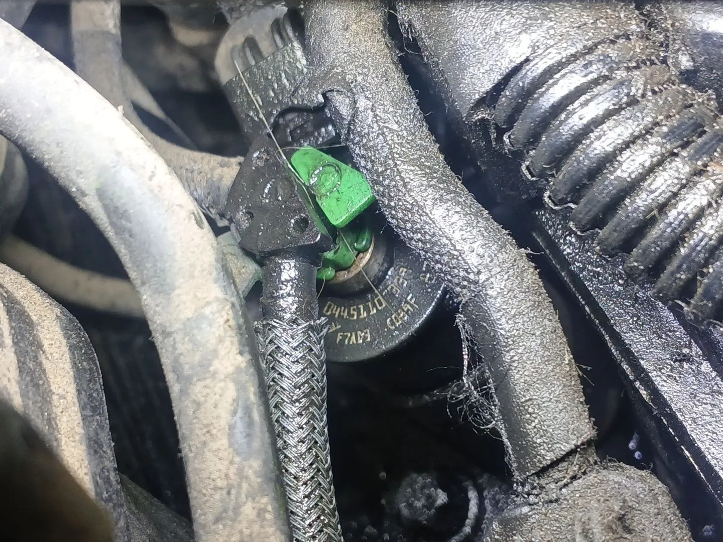 Despiece Motor para Peugeot 207/207+ (Wa_, Wc_)