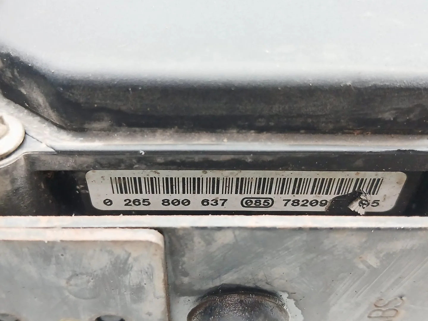 Abs para Kia Pro Cee'd (Ed)