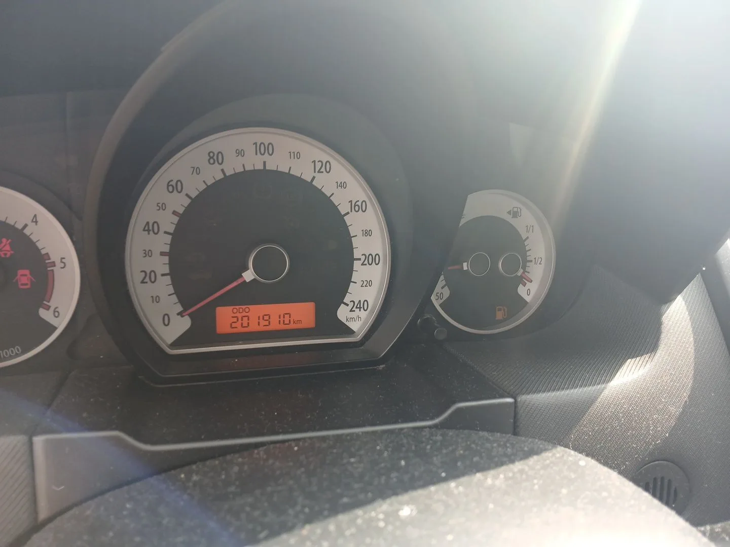 Caja Cambios para Kia Pro Cee'd (Ed)