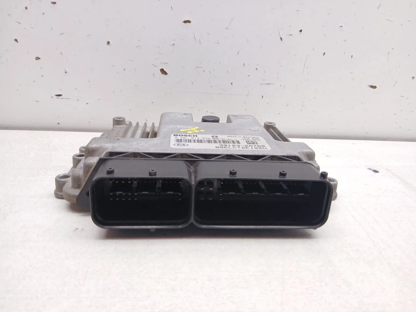 Centralita Motor Uce para Kia Pro Cee'd (Ed)
