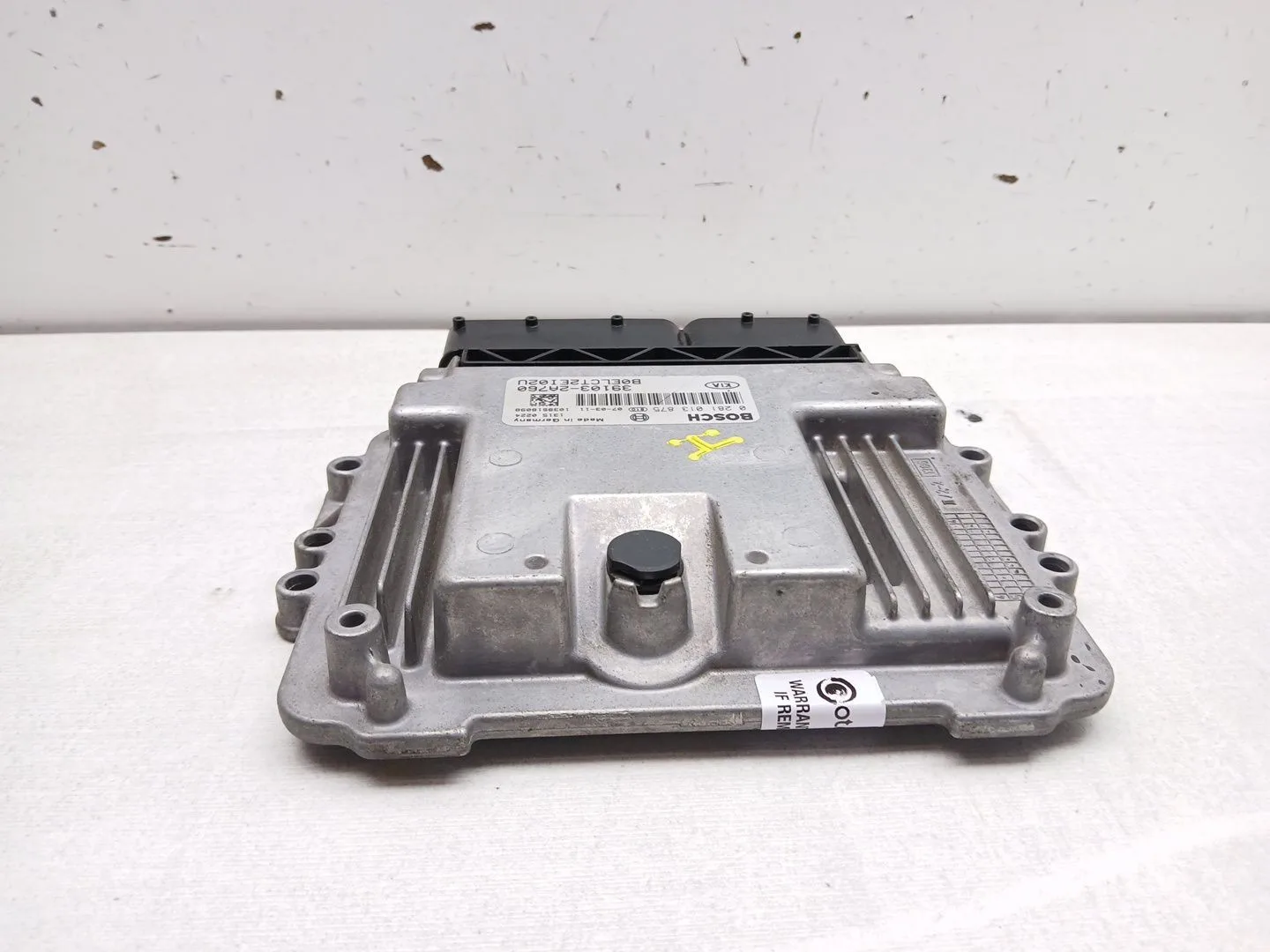 Centralita Motor Uce para Kia Pro Cee'd (Ed)