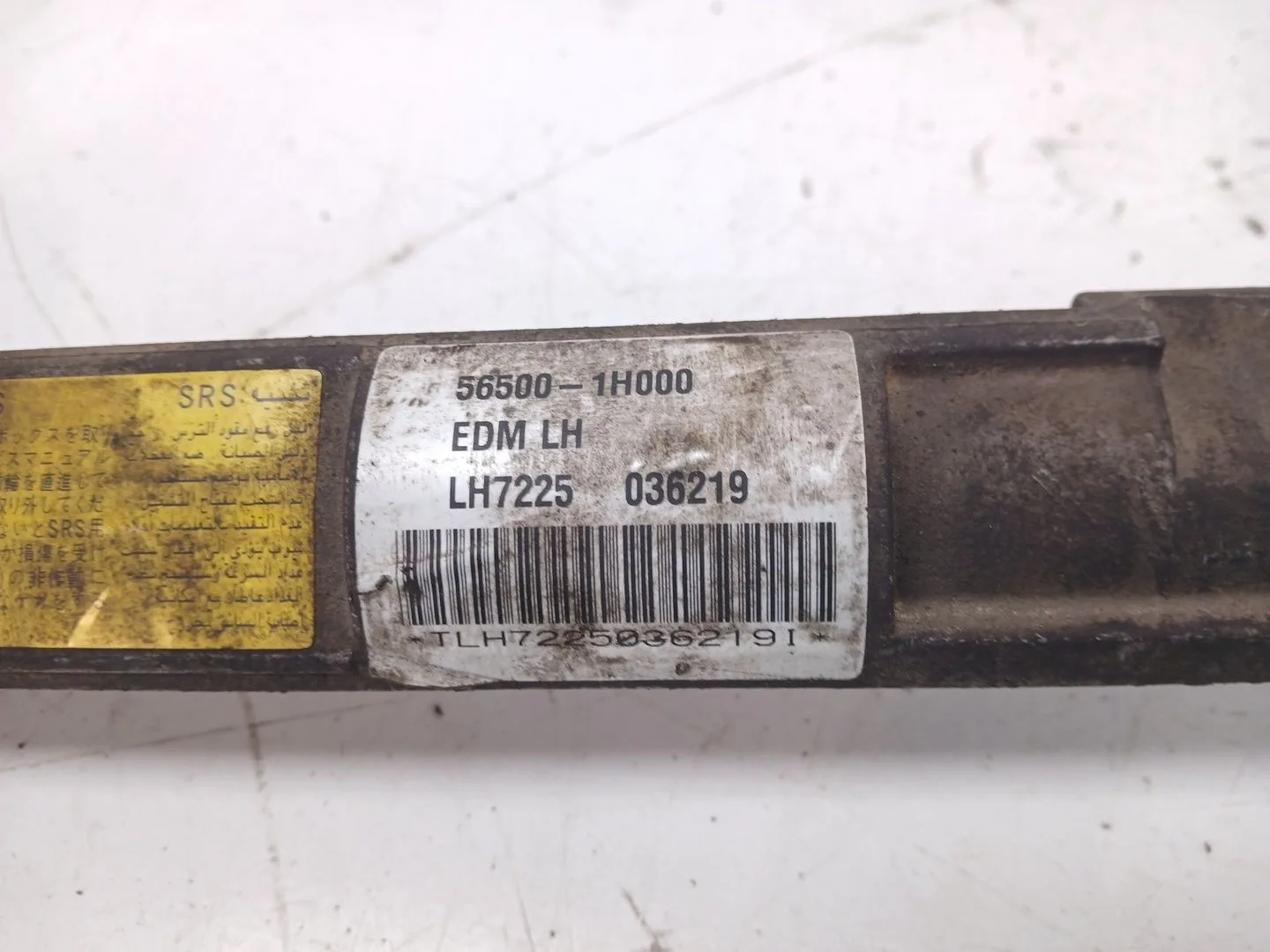 Cremallera Direccion para Kia Pro Cee'd (Ed)