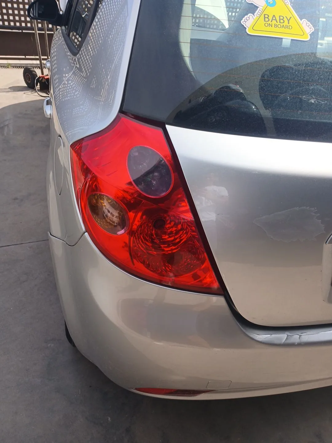 Piloto Trasero Izquierdo para Kia Pro Cee'd (Ed)
