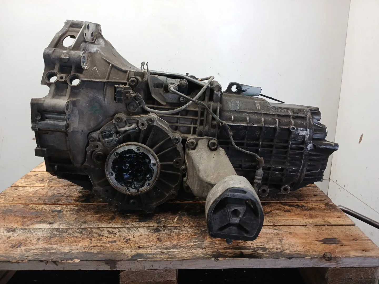 Caja Cambios para Volkswagen Passat B5.5 (3B3)