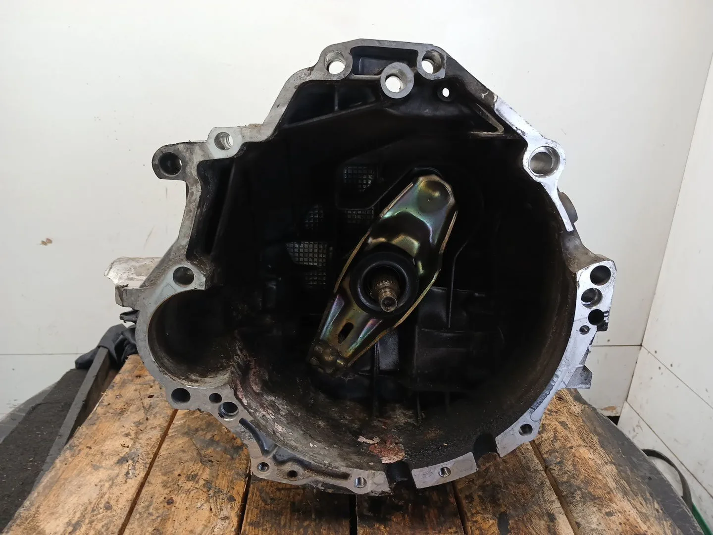 Caja Cambios para Volkswagen Passat B5.5 (3B3)