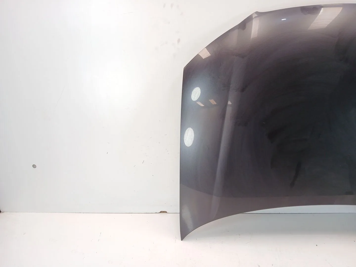 Capot para Audi A3 (8P1)