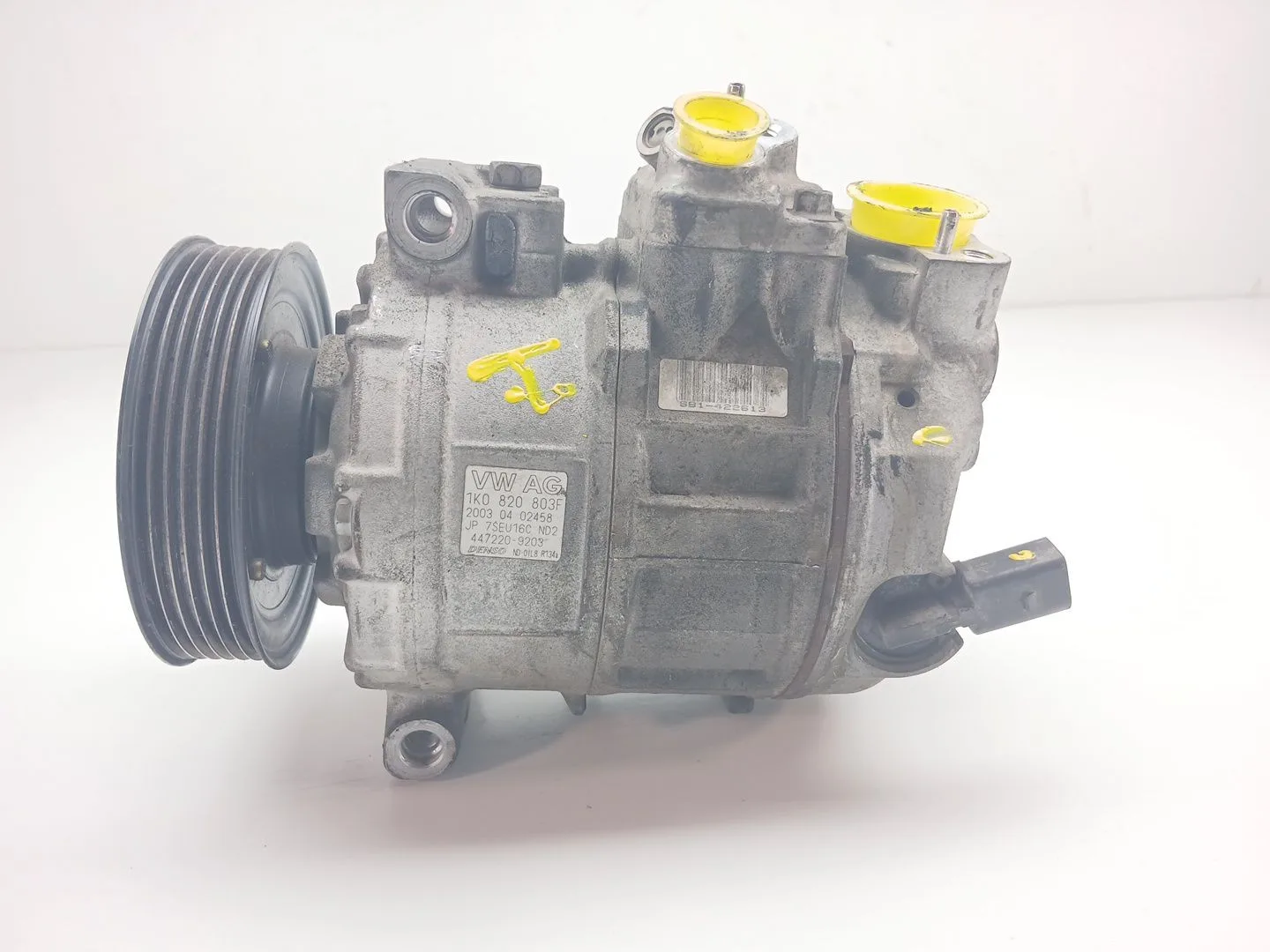 Compresor Aire Acondicionado para Audi A3 (8P1)