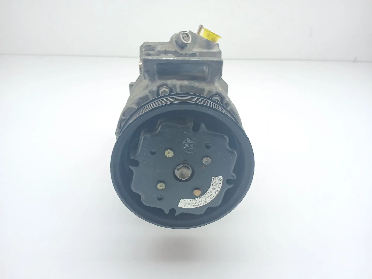 Compresor Aire Acondicionado para Audi A3 (8P1)
