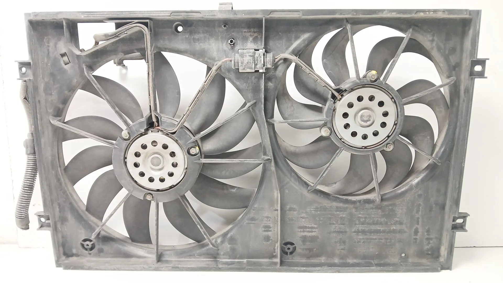 Electroventilador para Audi A3 (8P1)