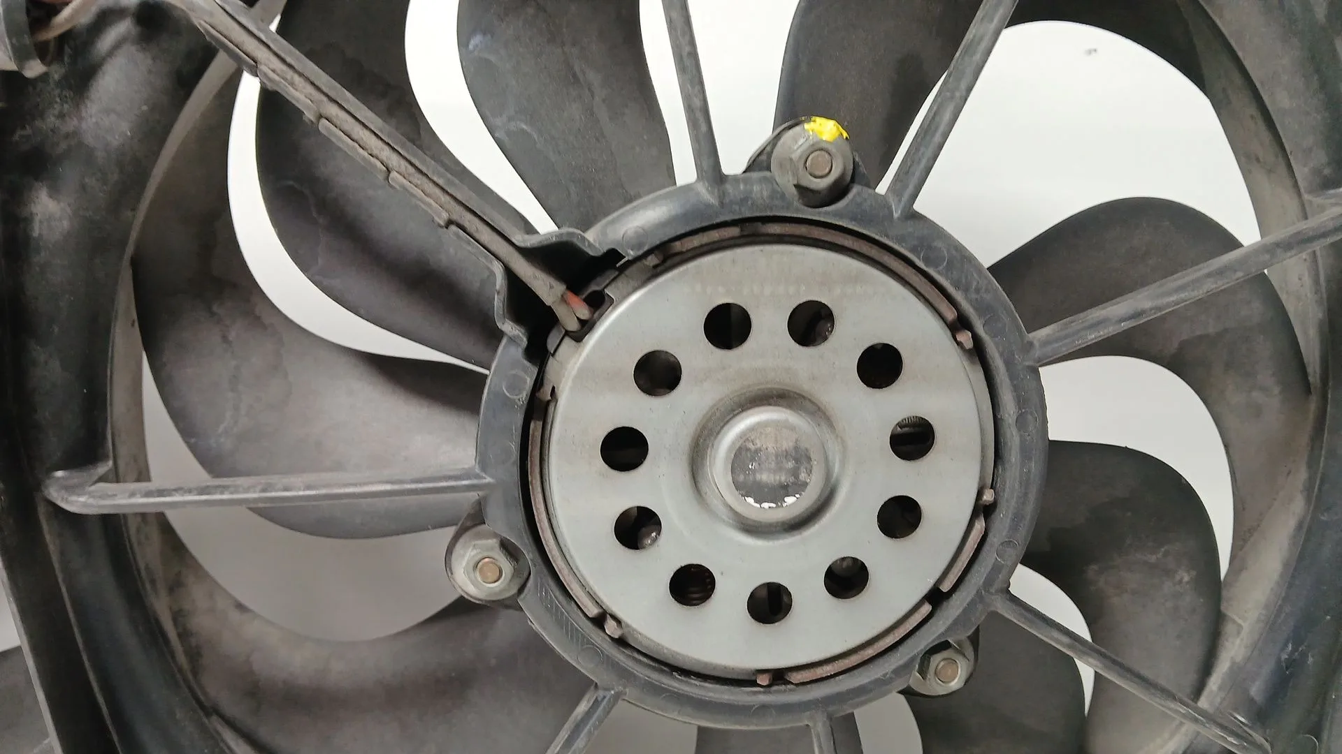 Electroventilador para Audi A3 (8P1)