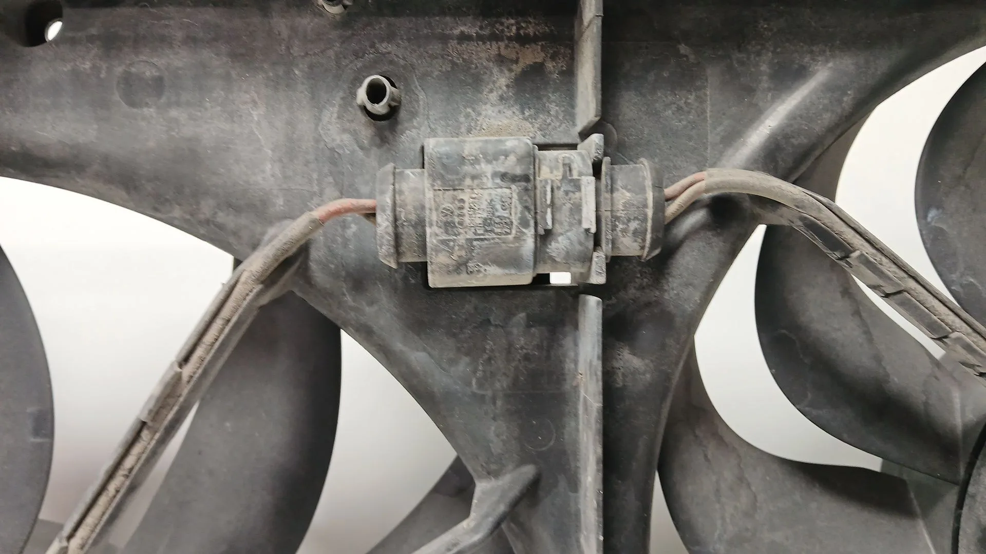 Electroventilador para Audi A3 (8P1)