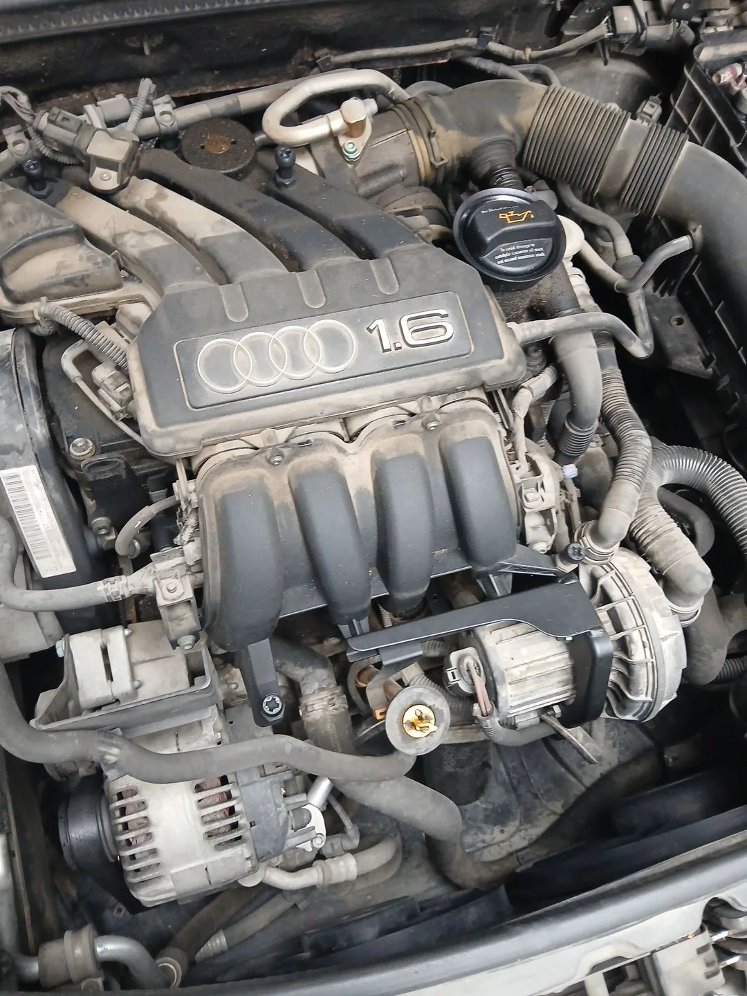 Motor Completo para Audi A3 (8P1)