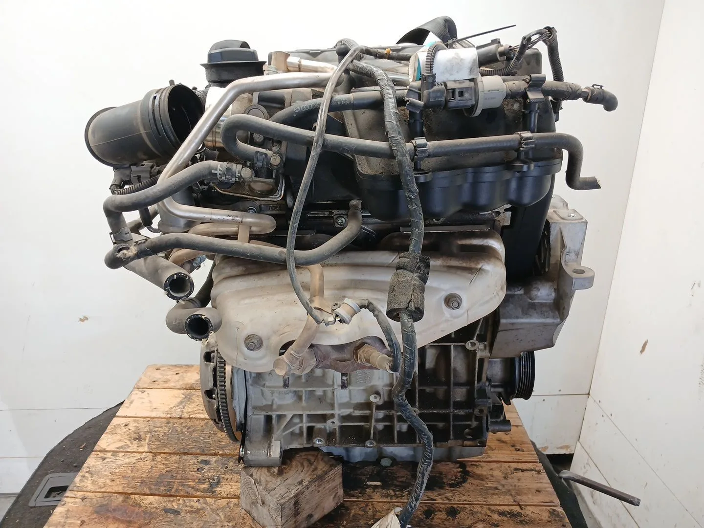 Motor Completo para Audi A3 (8P1)