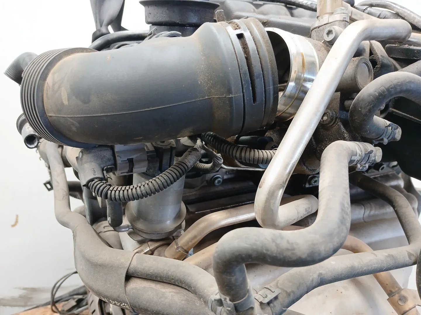 Motor Completo para Audi A3 (8P1)