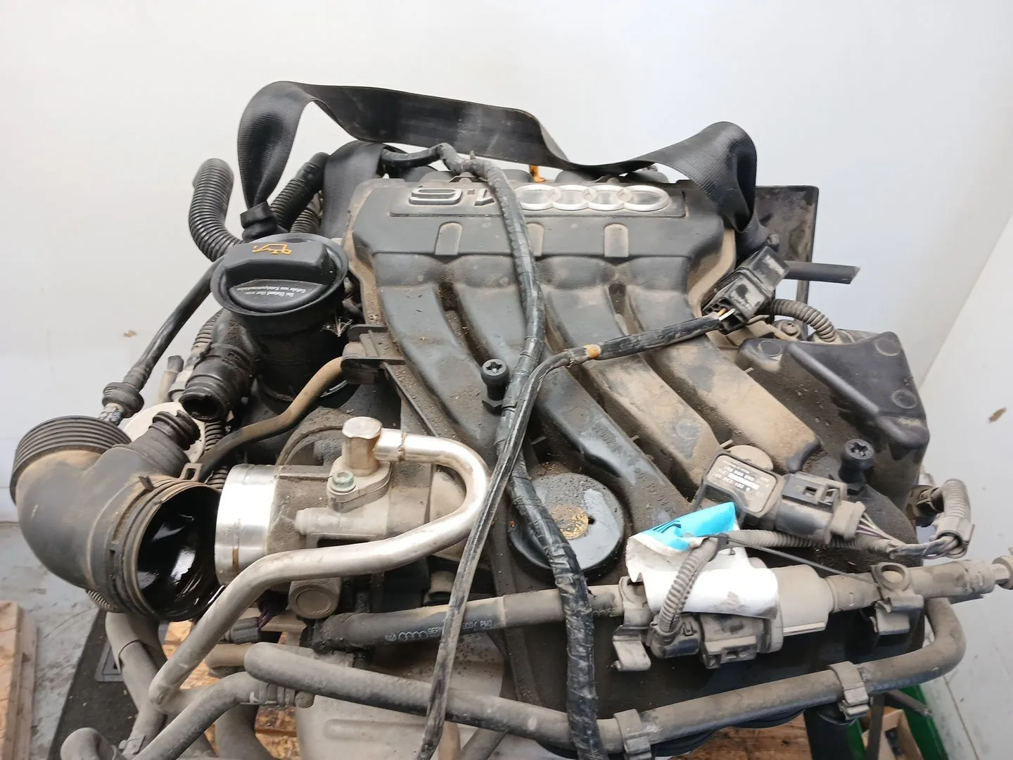Motor Completo para Audi A3 (8P1)