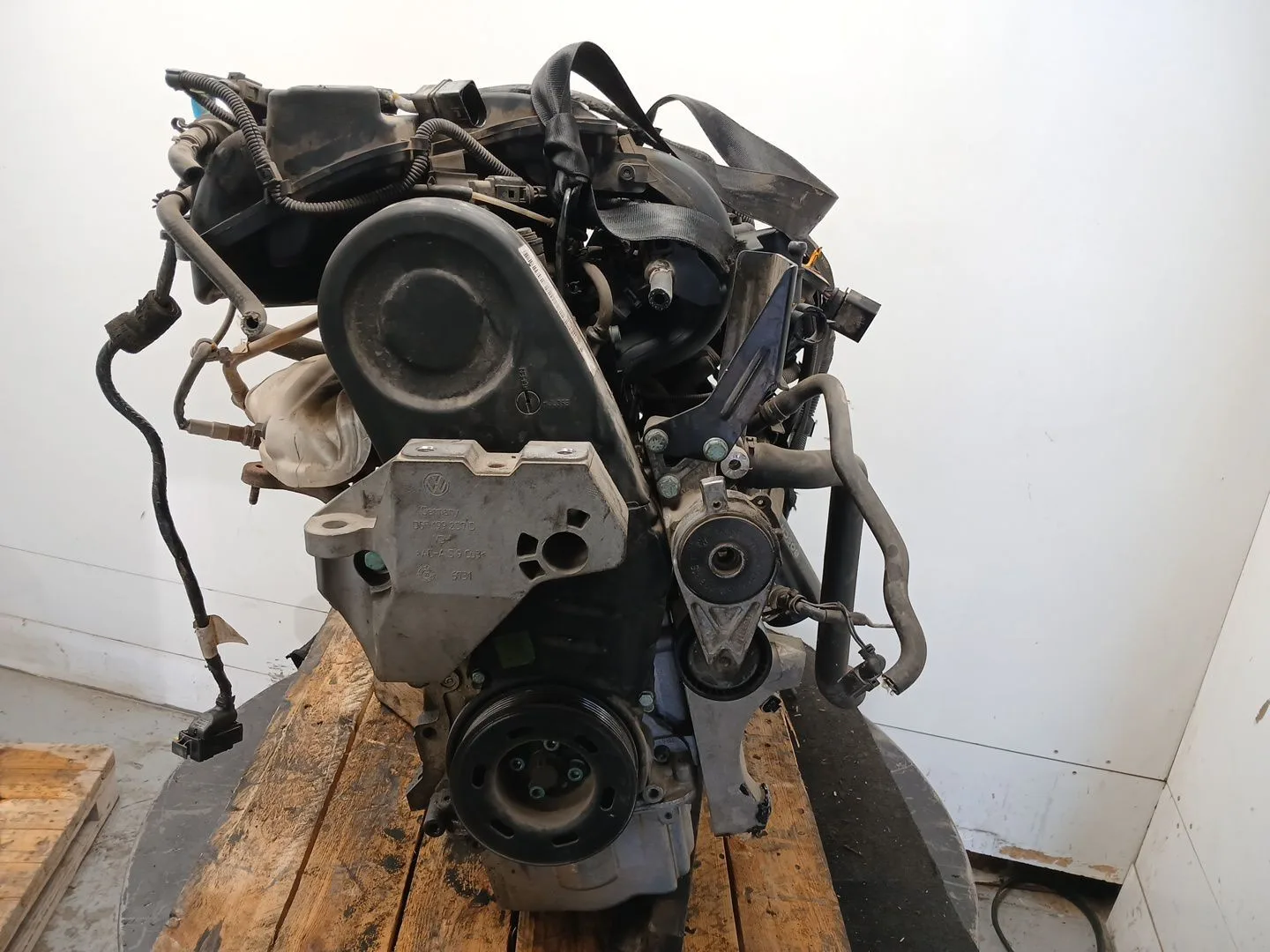 Motor Completo para Audi A3 (8P1)
