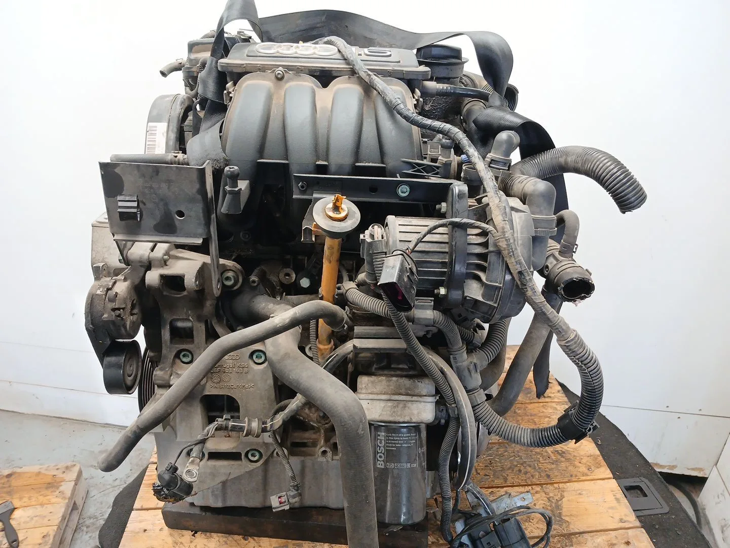 Motor Completo para Audi A3 (8P1)