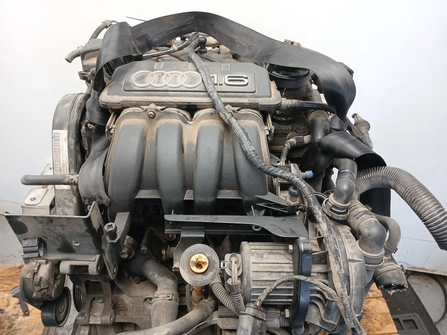 Motor Completo para Audi A3 (8P1)