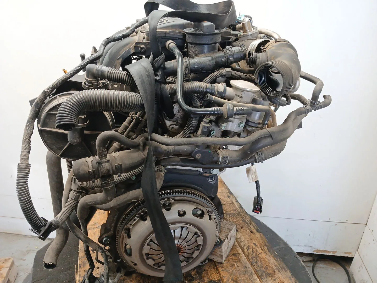 Motor Completo para Audi A3 (8P1)