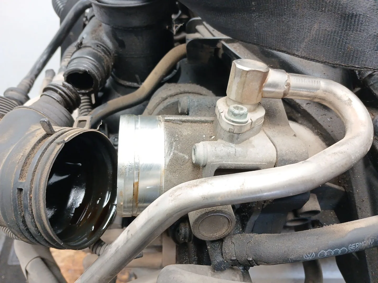 Motor Completo para Audi A3 (8P1)