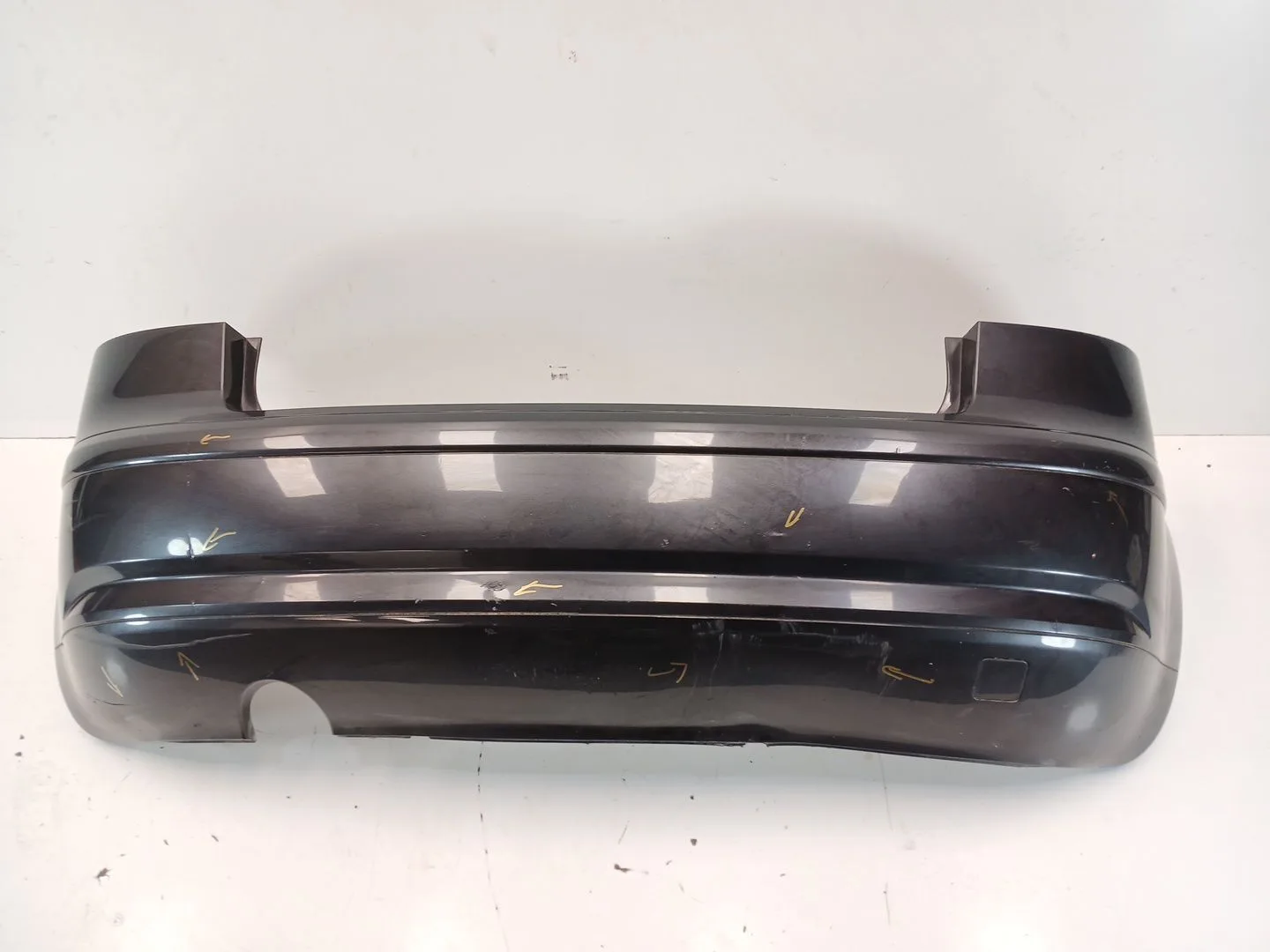 Paragolpes Trasero para Audi A3 (8P1)