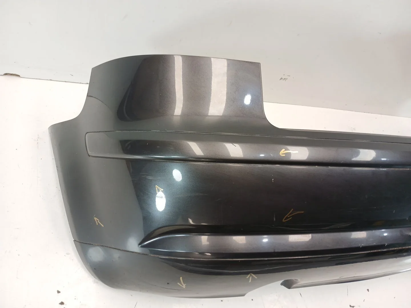 Paragolpes Trasero para Audi A3 (8P1)