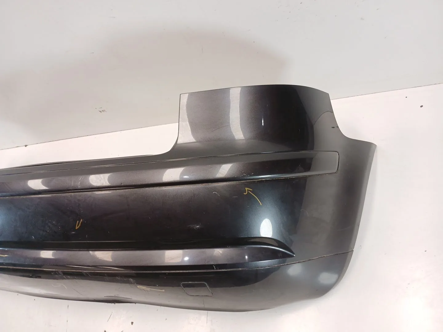 Paragolpes Trasero para Audi A3 (8P1)