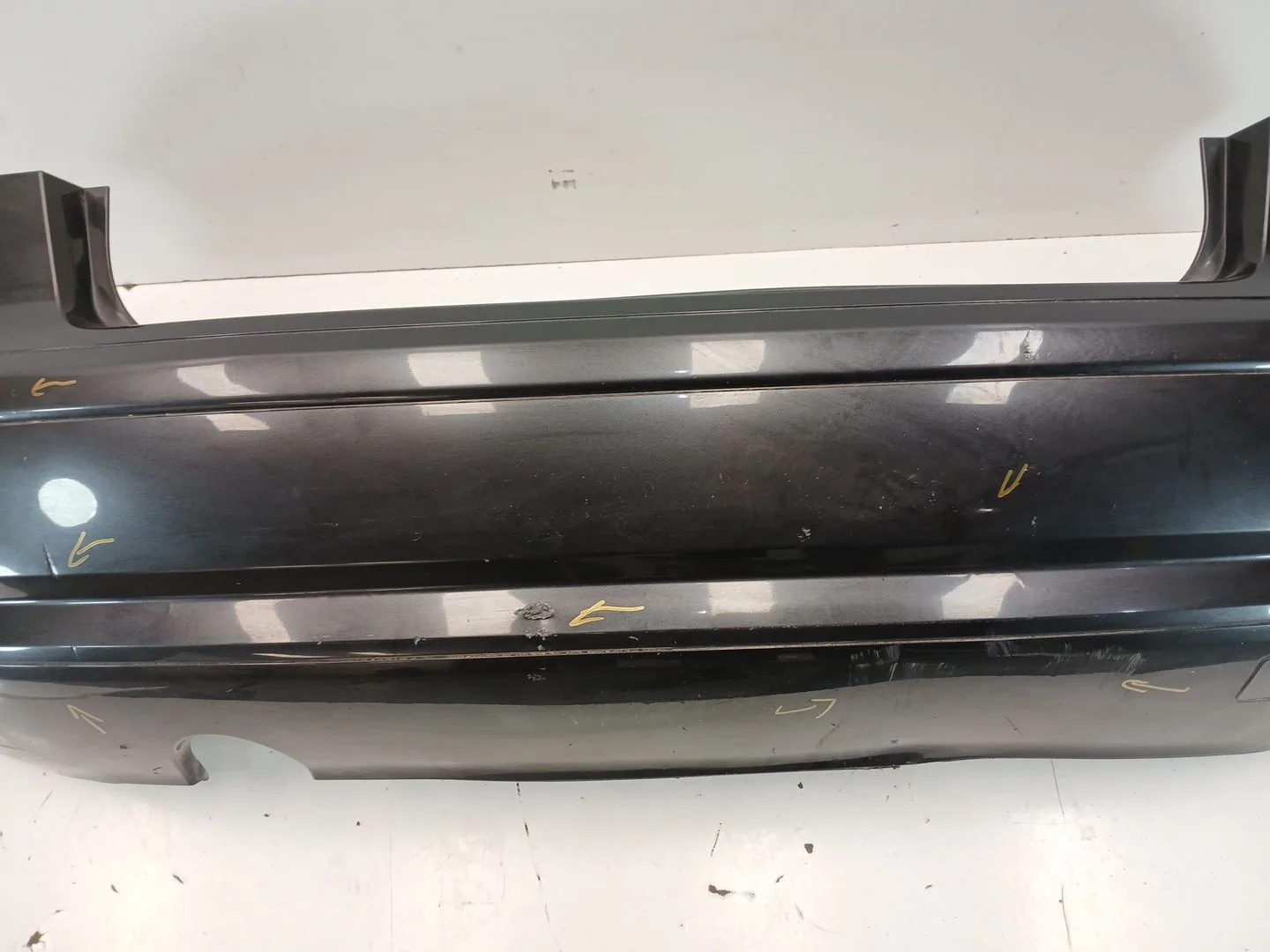 Paragolpes Trasero para Audi A3 (8P1)
