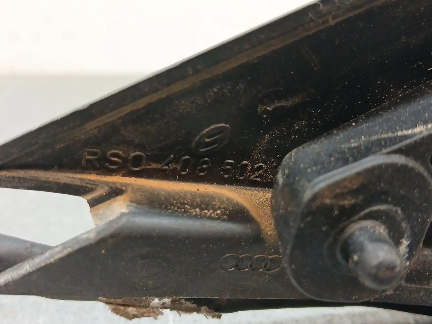 Retrovisor Derecho para Audi A3 (8P1)