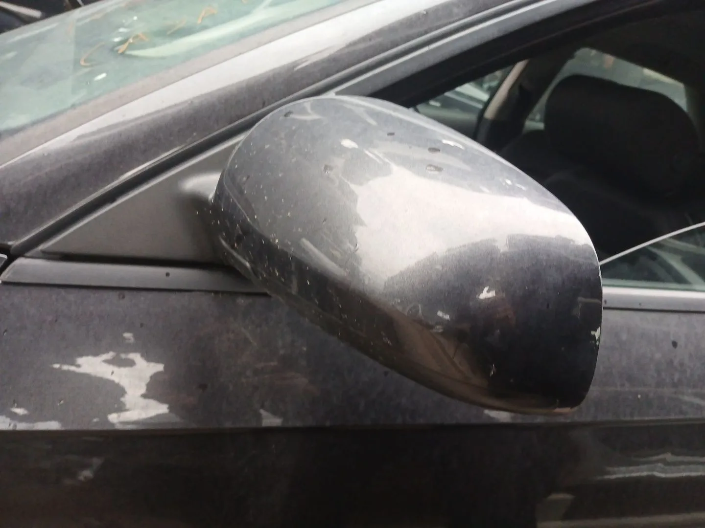 Retrovisor Izquierdo para Audi A3 (8P1)
