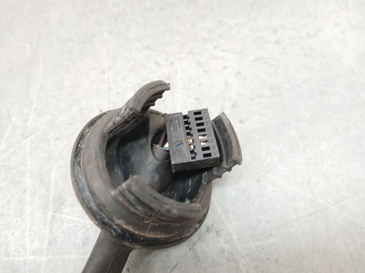 Retrovisor Izquierdo para Audi A3 (8P1)