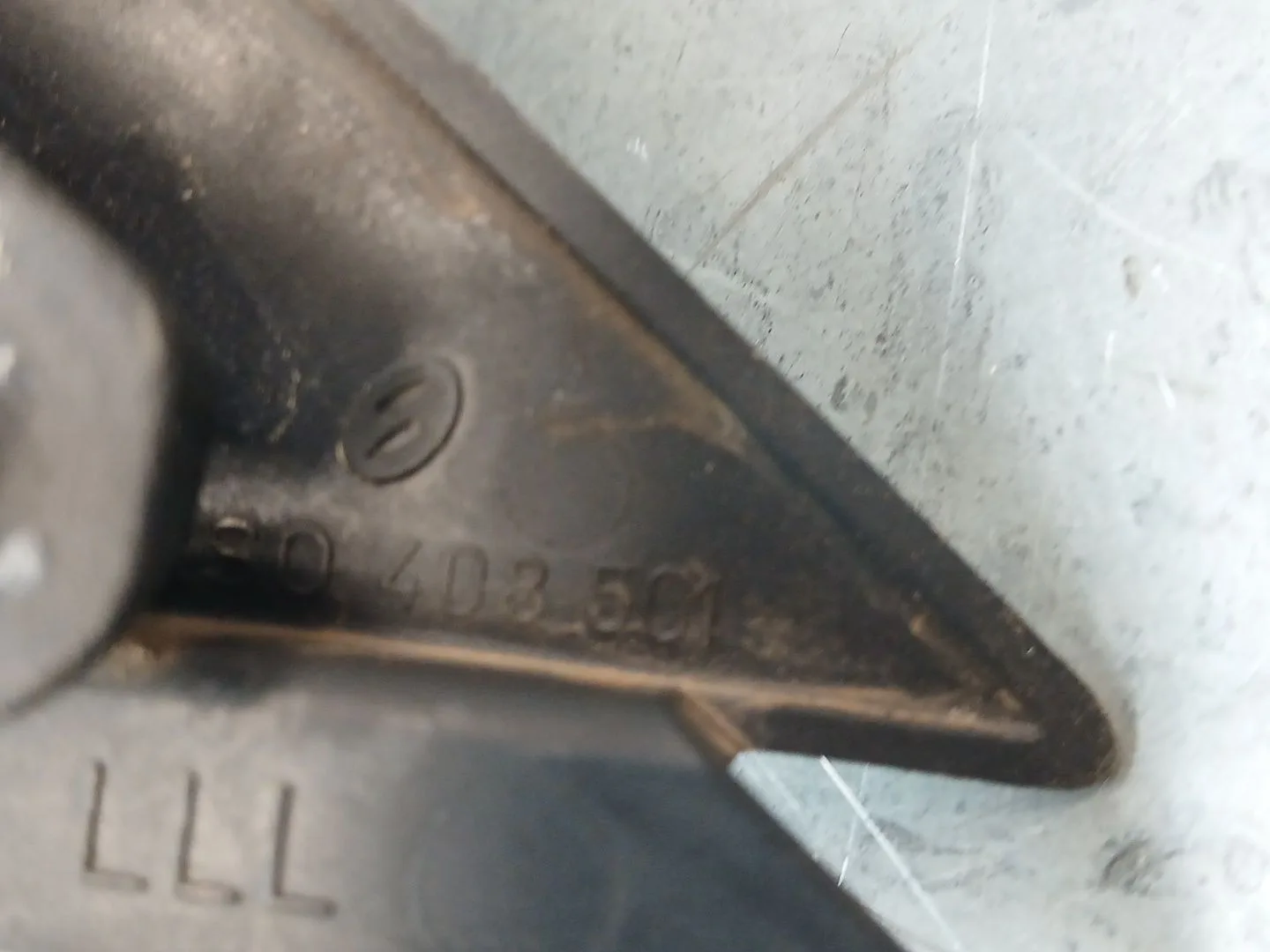 Retrovisor Izquierdo para Audi A3 (8P1)