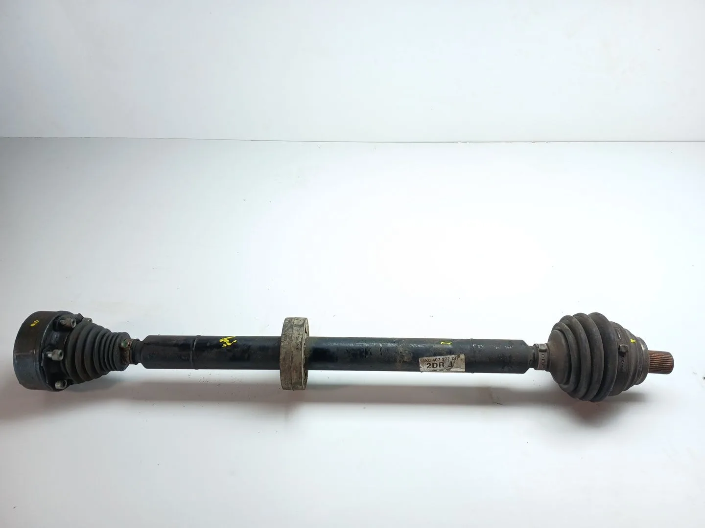 Transmision Delantera Derecha para Audi A3 (8P1)