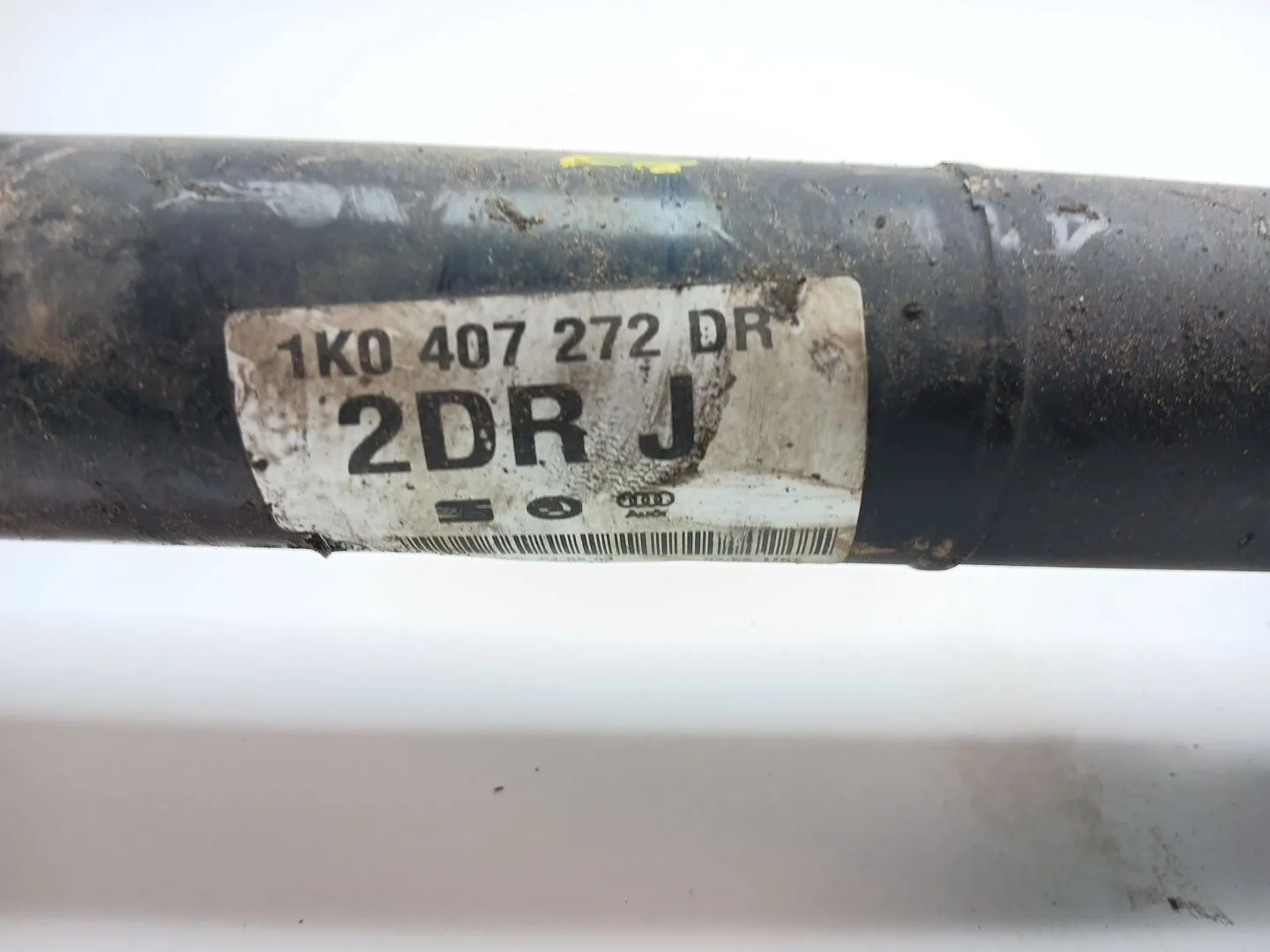 Transmision Delantera Derecha para Audi A3 (8P1)