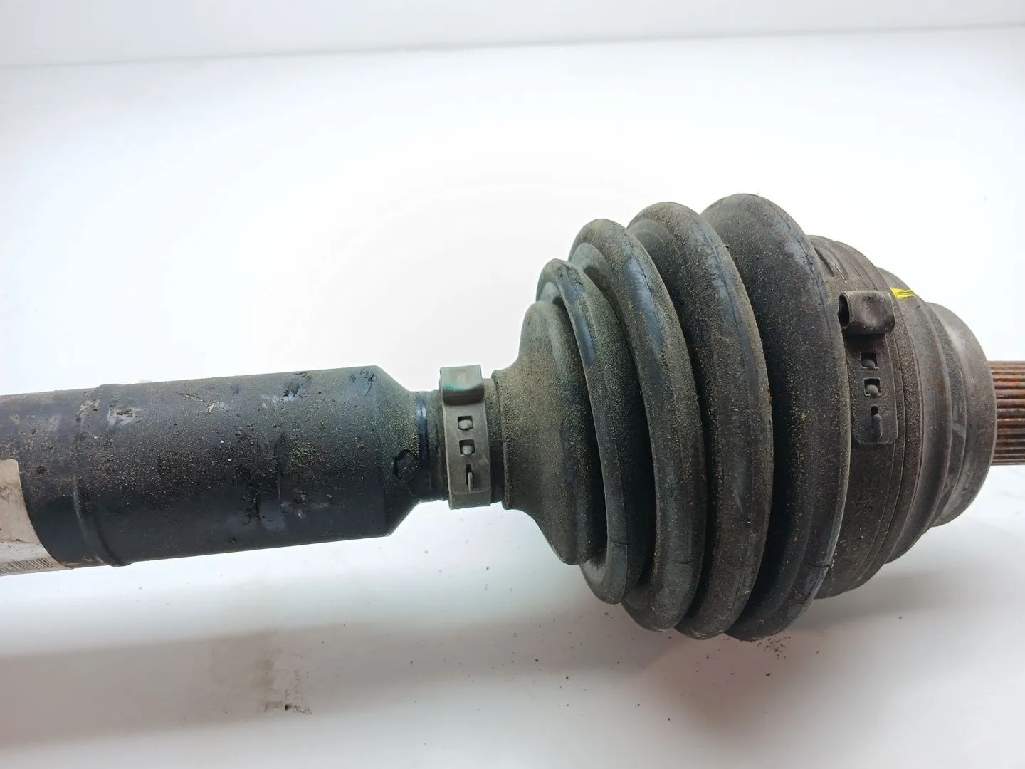 Transmision Delantera Derecha para Audi A3 (8P1)