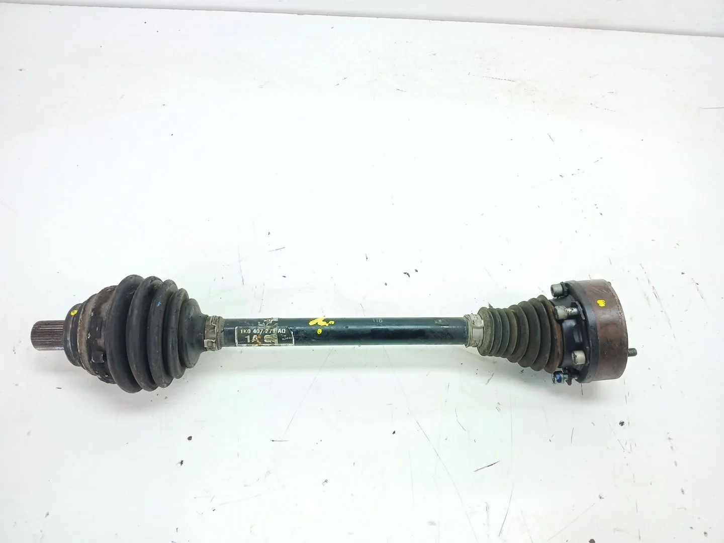 Transmision Delantera Izquierda para Audi A3 (8P1)