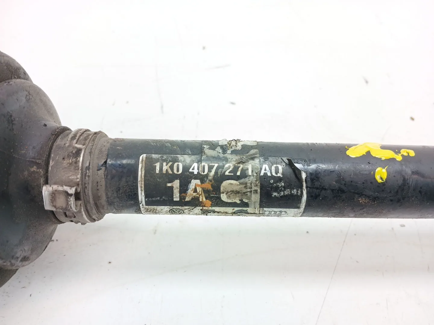 Transmision Delantera Izquierda para Audi A3 (8P1)