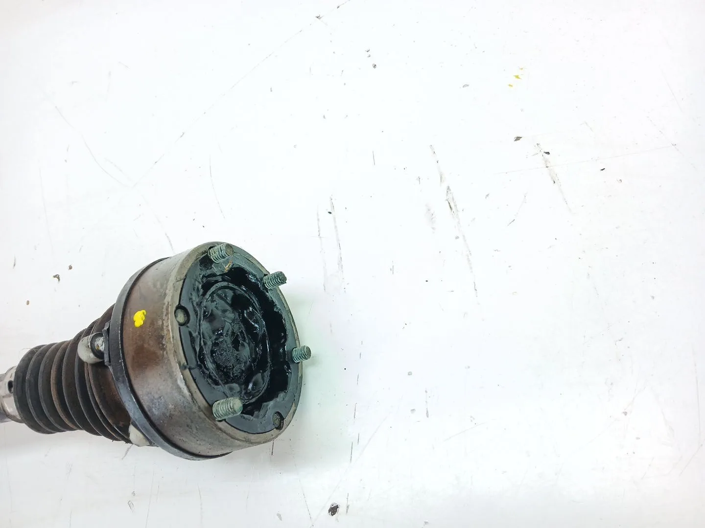 Transmision Delantera Izquierda para Audi A3 (8P1)
