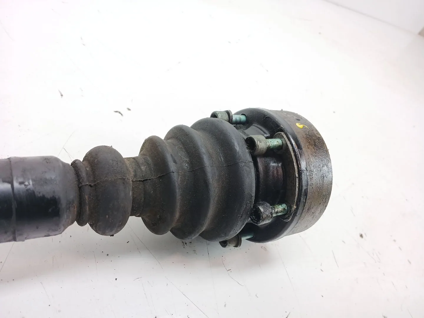 Transmision Delantera Izquierda para Volkswagen Passat B5.5 (3B3)