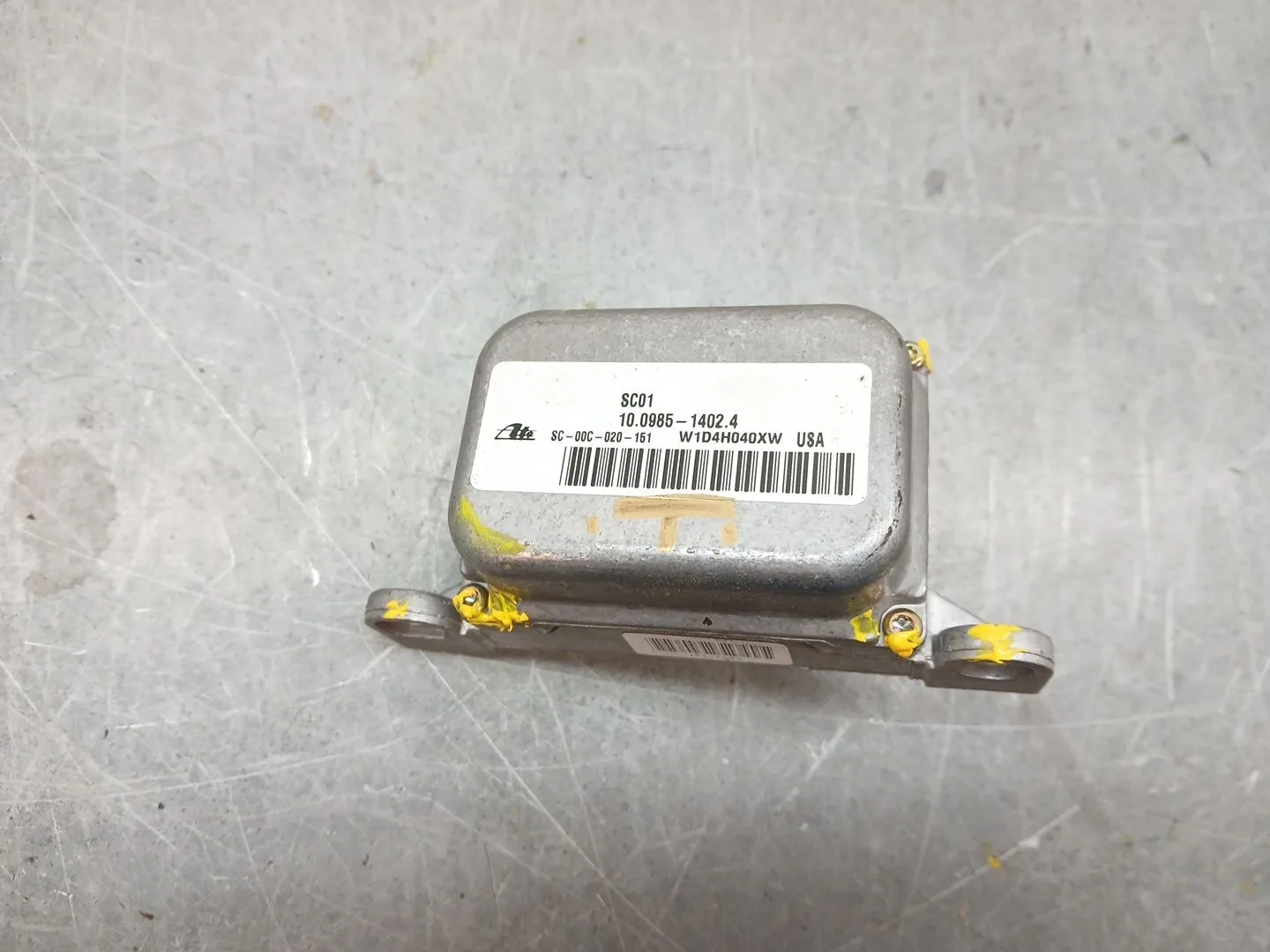Sensor para Renault Laguna Ii (Bg0/1_)