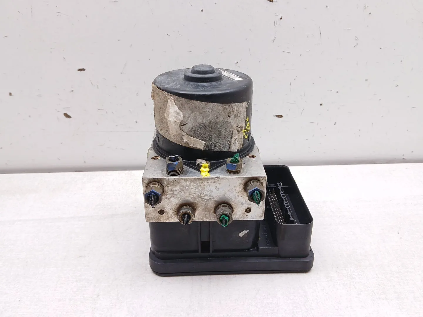 Abs para Renault Laguna Ii (Bg0/1_)