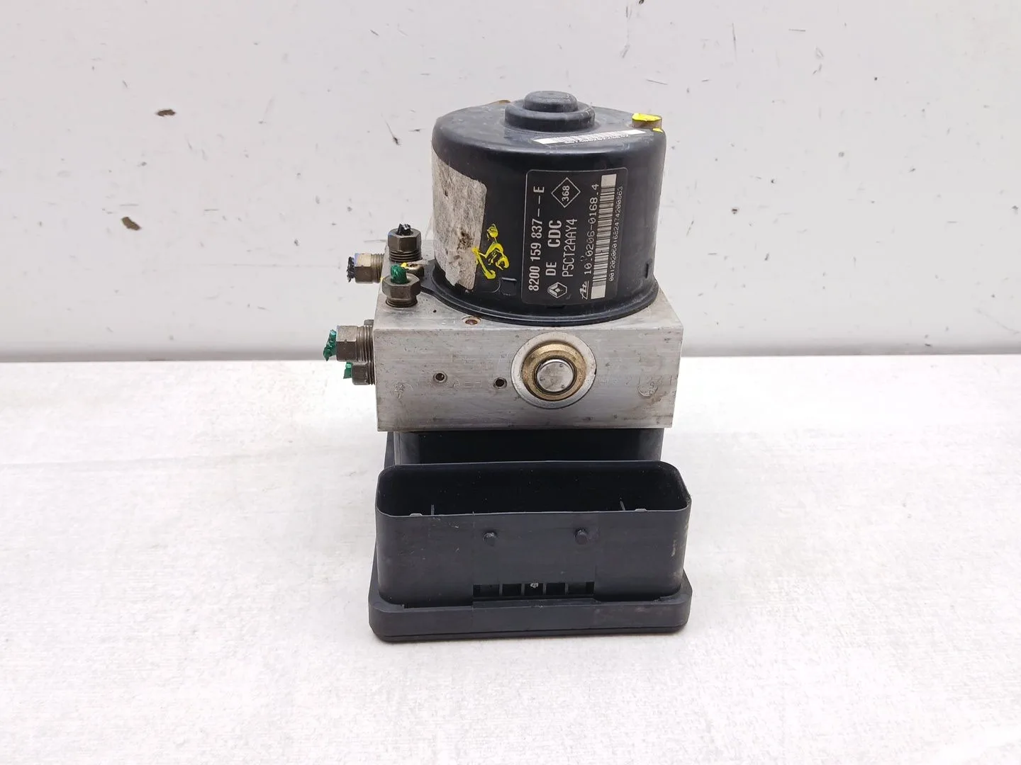 Abs para Renault Laguna Ii (Bg0/1_)