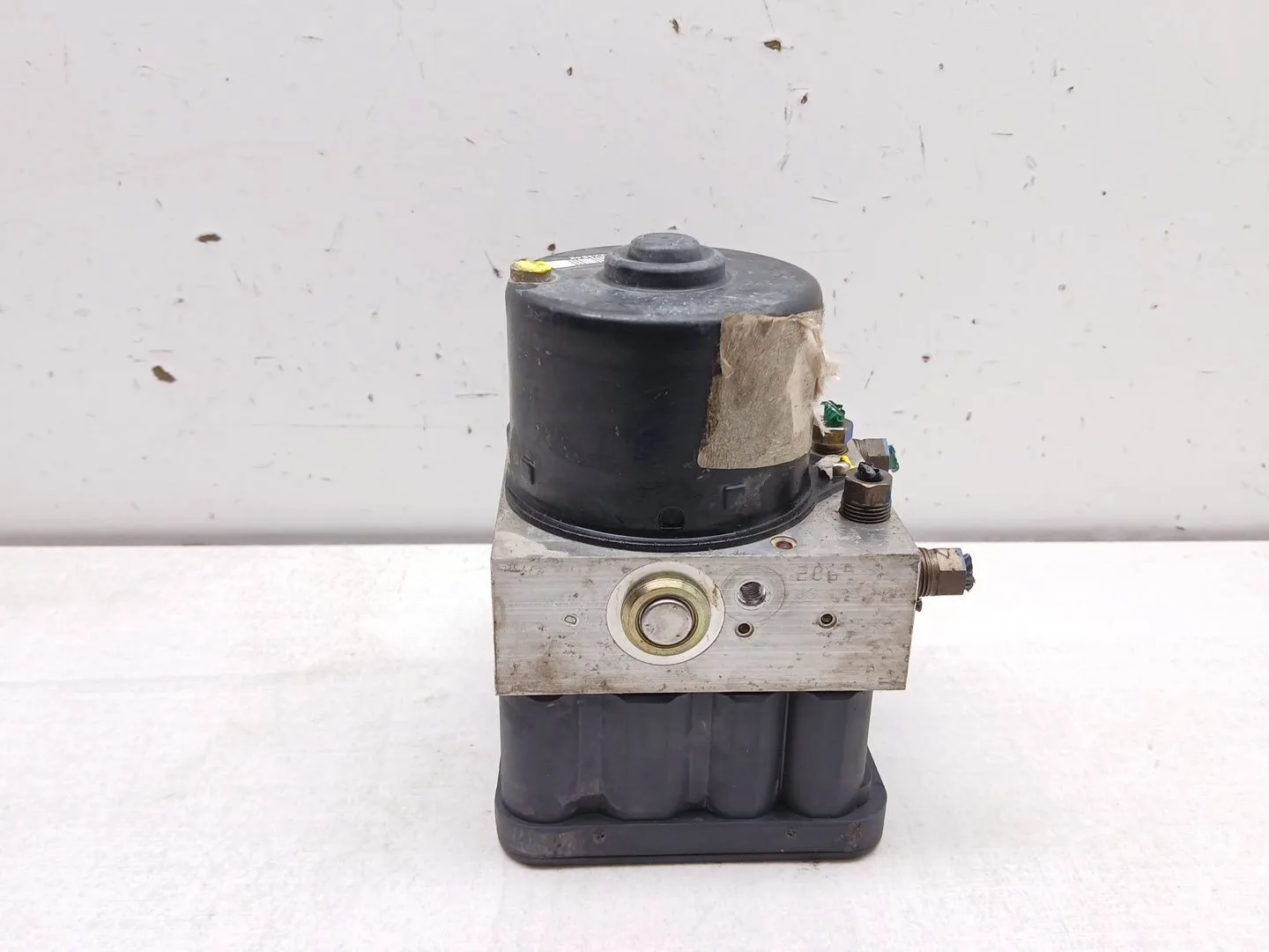 Abs para Renault Laguna Ii (Bg0/1_)