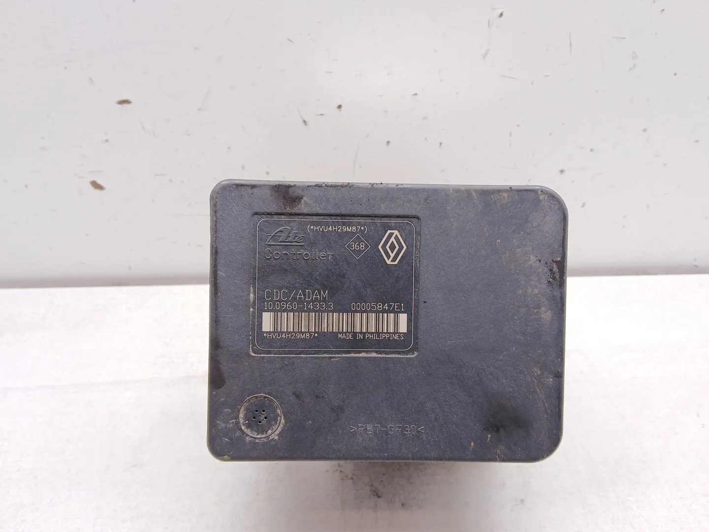 Abs para Renault Laguna Ii (Bg0/1_)