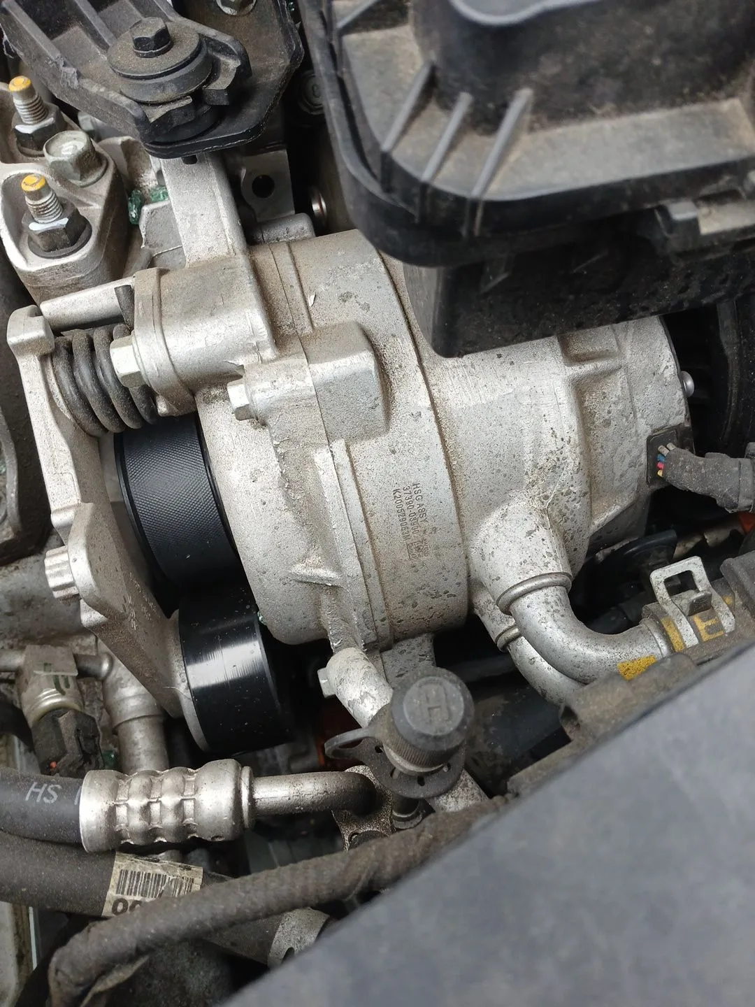 Alternador para Kia Xceed (Cd)