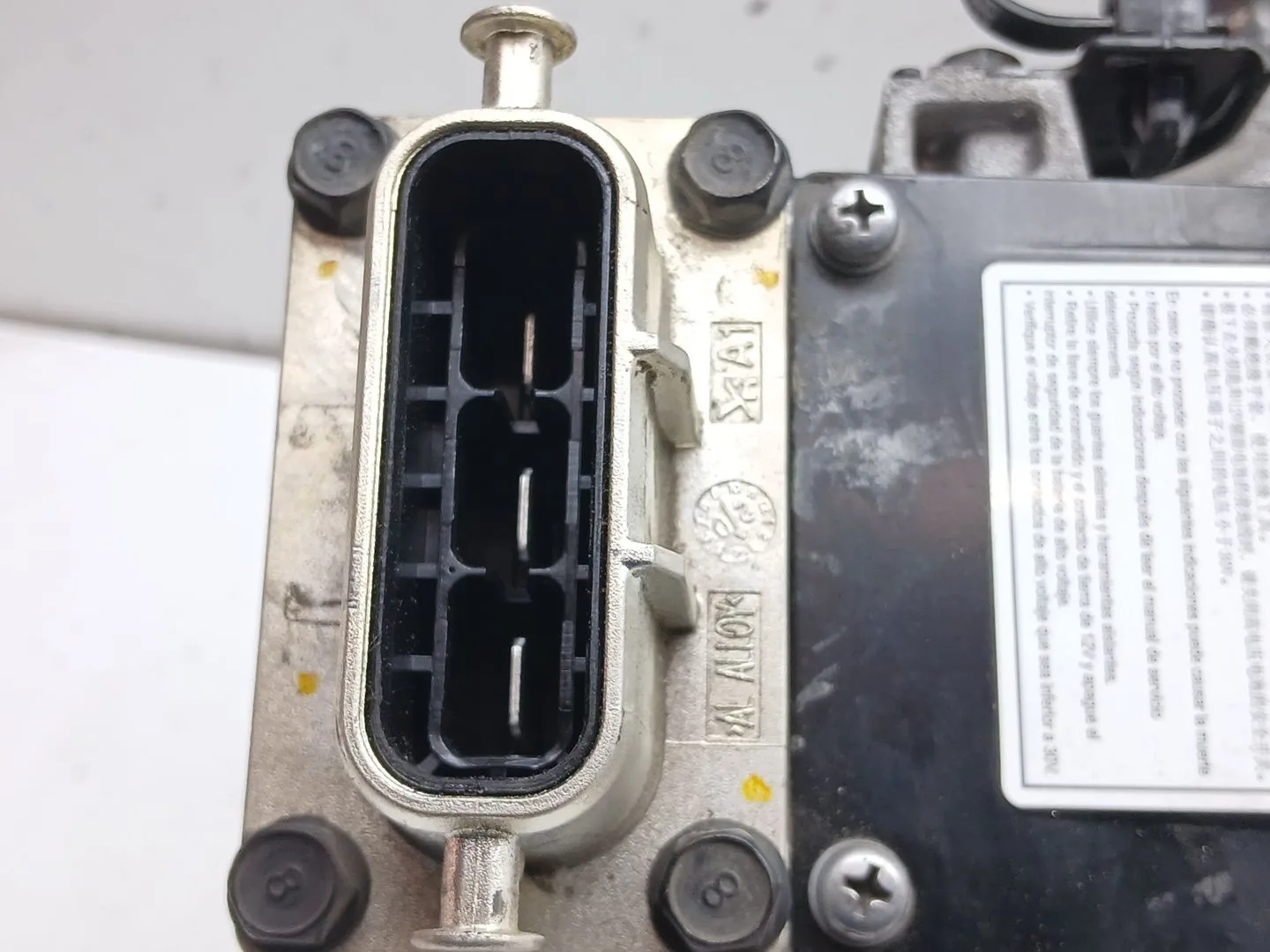 Alternador para Kia Xceed (Cd)
