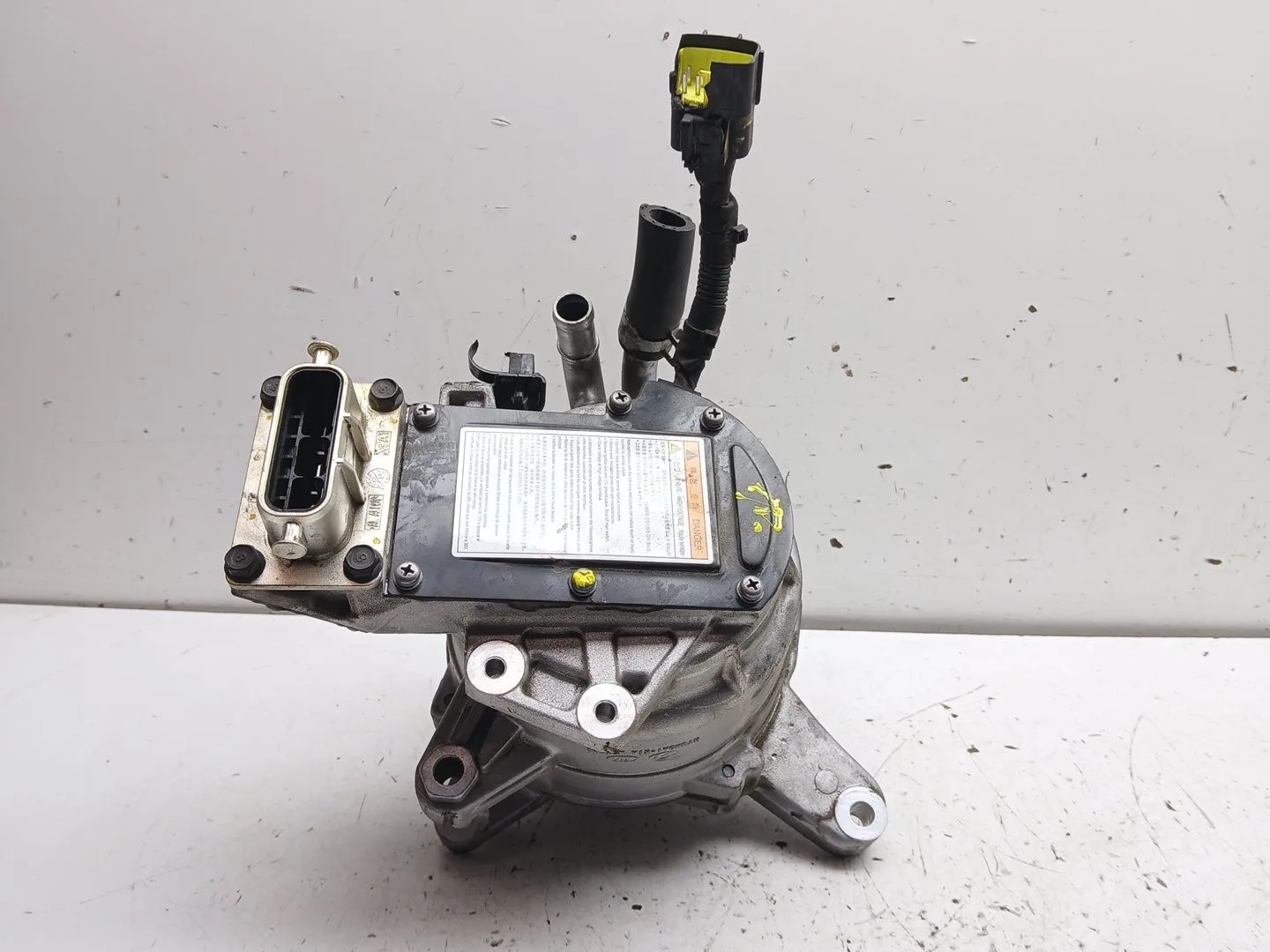Alternador para Kia Xceed (Cd)