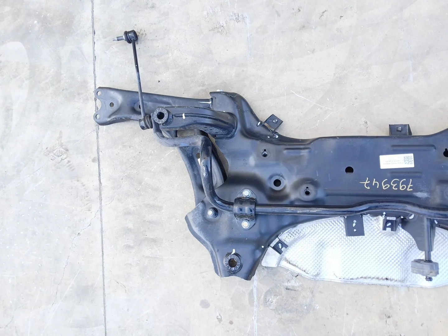 Puente Delantero para Kia Xceed (Cd)