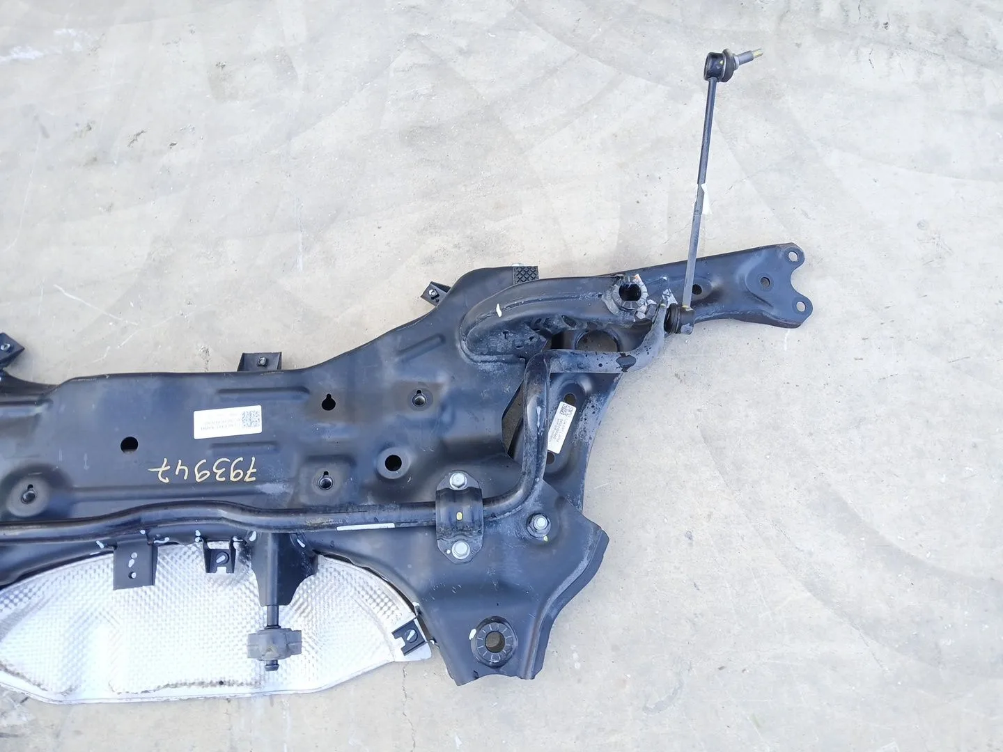 Puente Delantero para Kia Xceed (Cd)