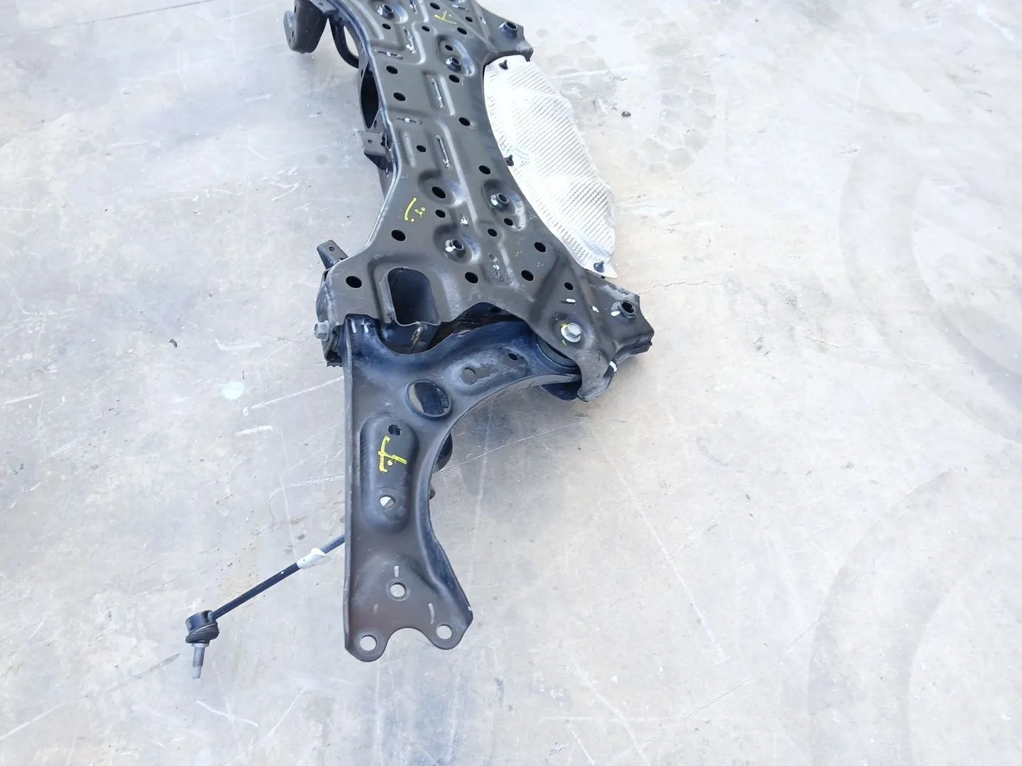 Puente Delantero para Kia Xceed (Cd)